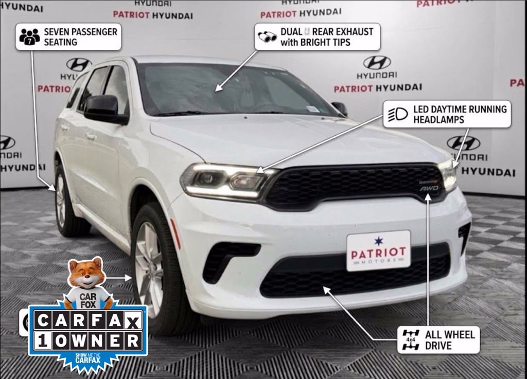 2025 Dodge Durango