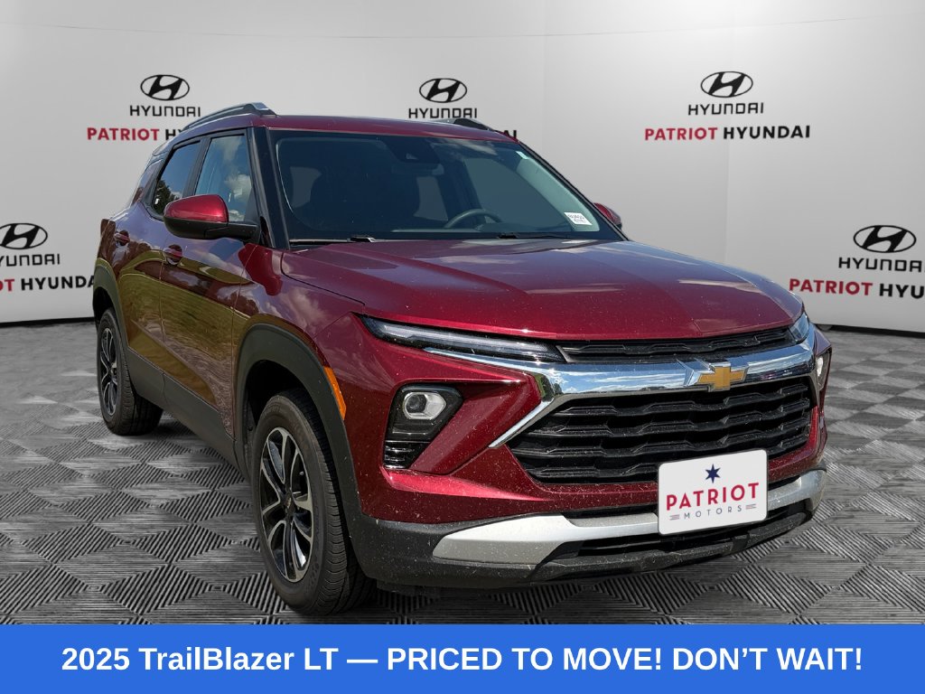 2025 Chevrolet Trailblazer