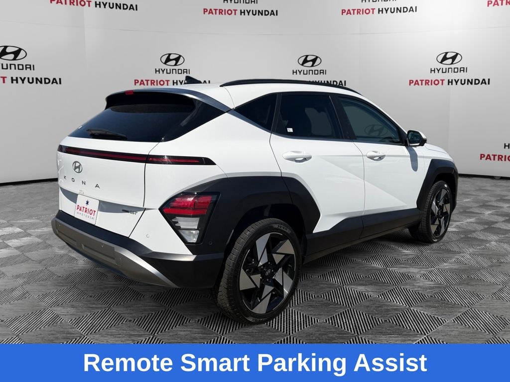 Used 2024 Hyundai Kona Limited SUV