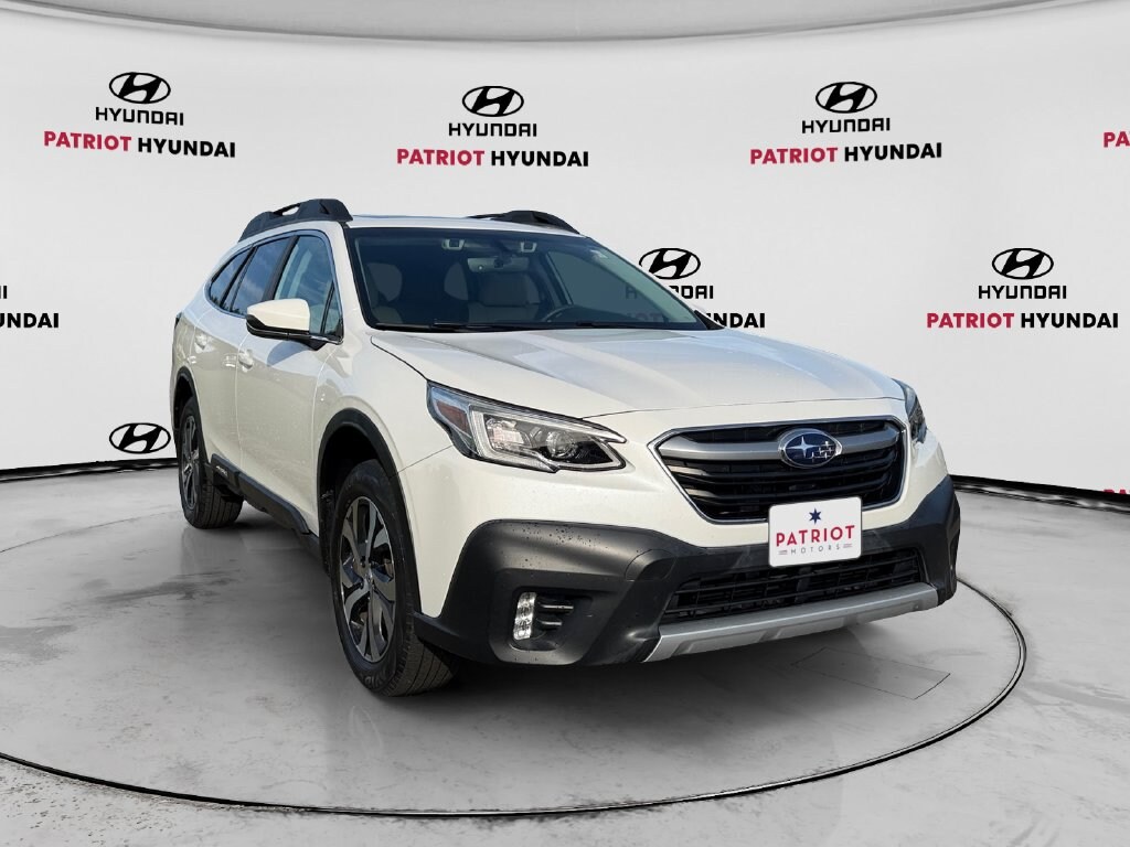Used 2021 Subaru Outback Limited SUV