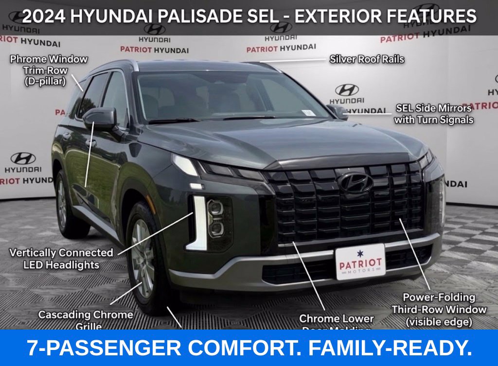 2024 Hyundai Palisade