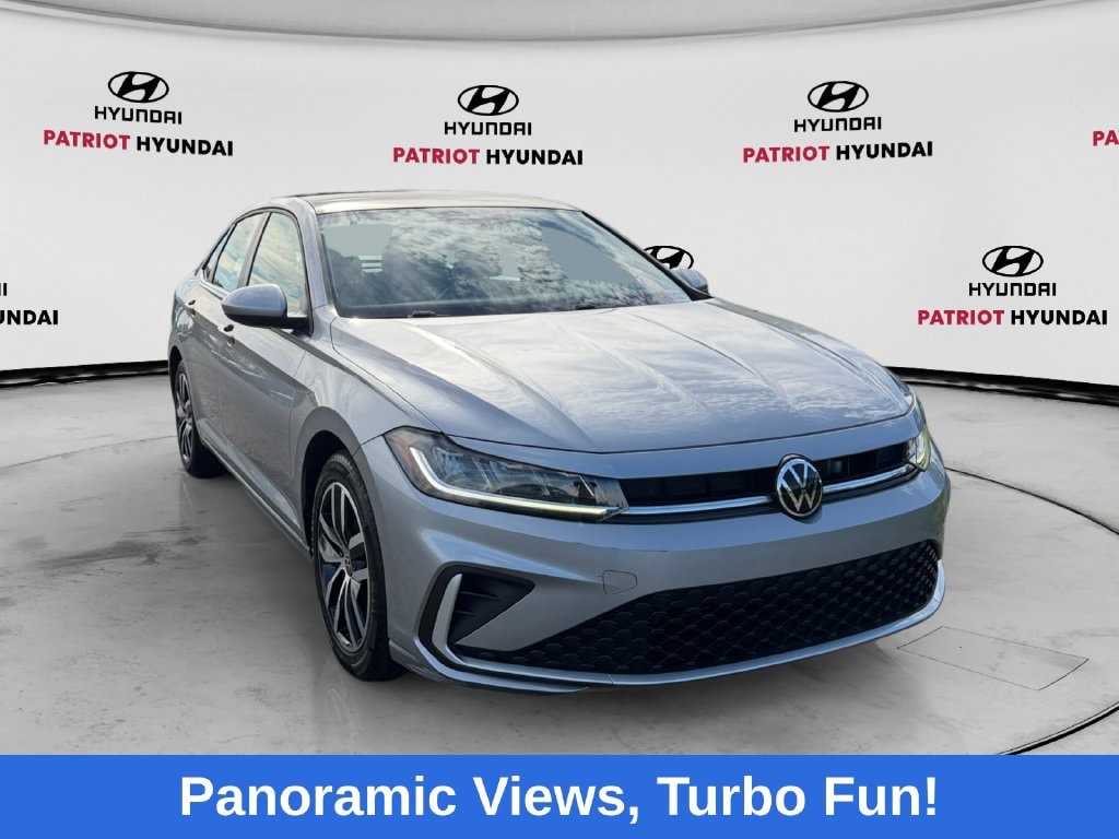 2025 Volkswagen Jetta