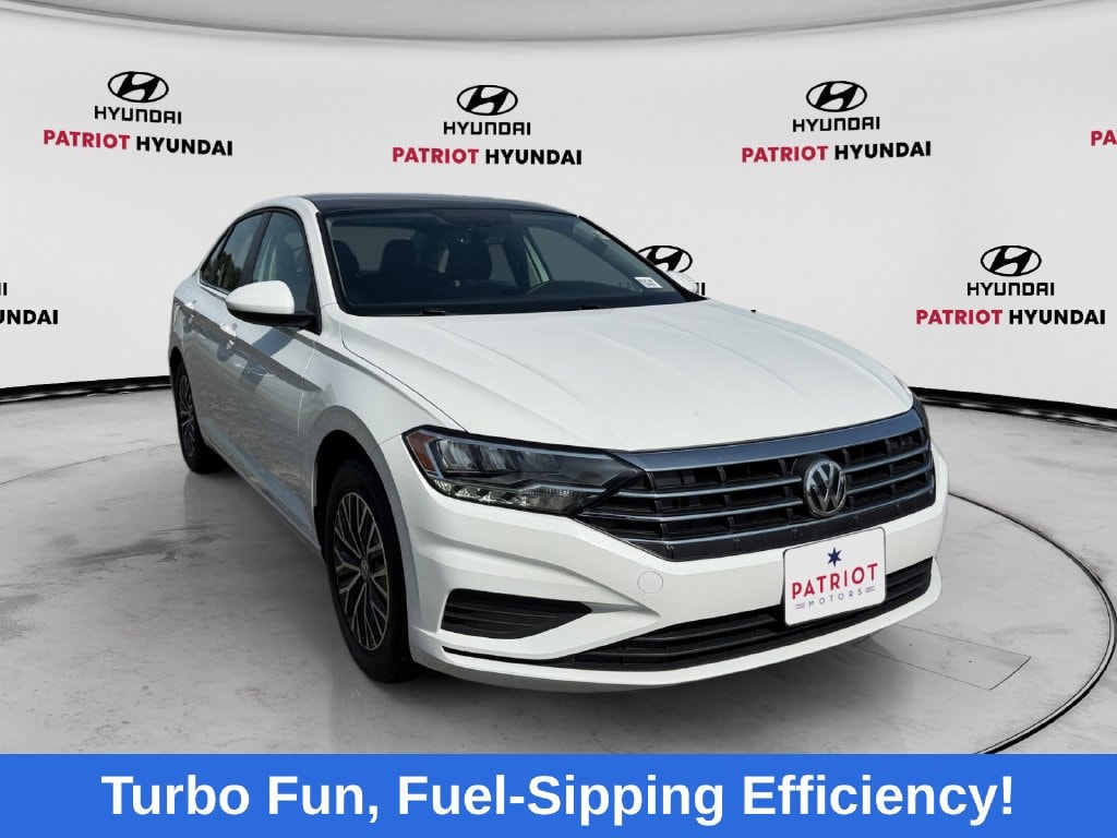 2020 Volkswagen Jetta