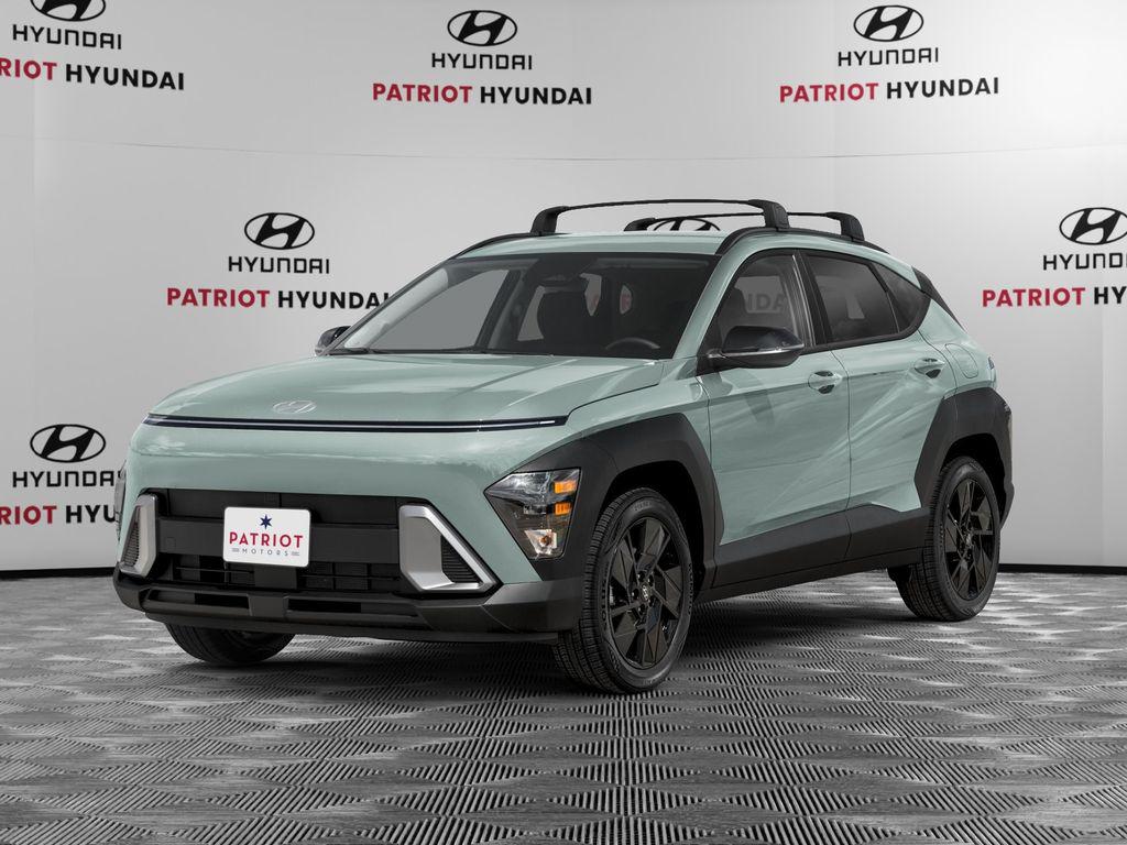 2027 Hyundai Kona SEL Sport