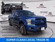 Used 2018 Ford F-150 Lariat Truck SuperCrew Cab