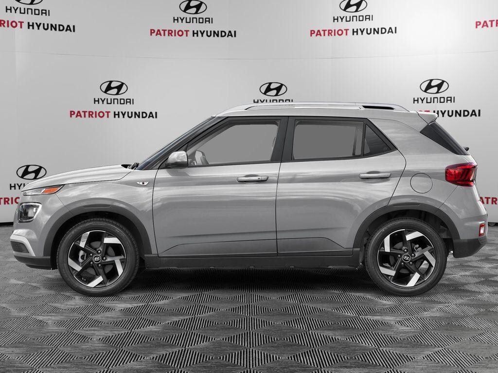 New 2026 Hyundai Venue SEL SUV