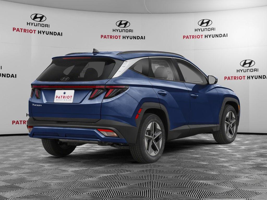New 2026 Hyundai Tucson SEL Premium SUV