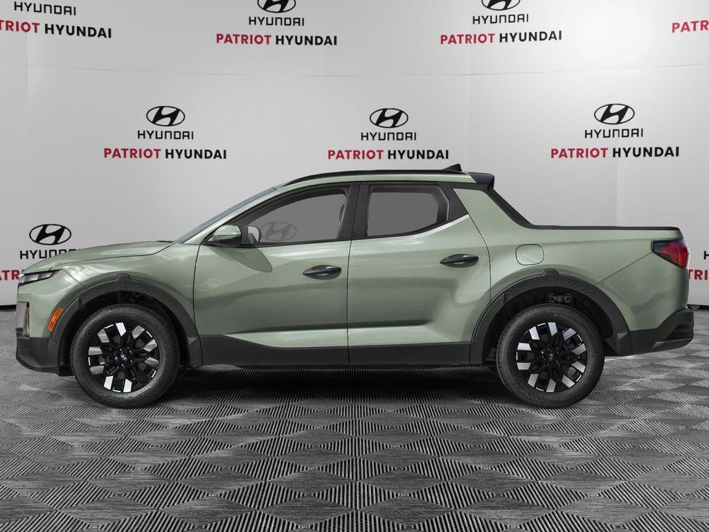 New 2027 Hyundai Santa Cruz SEL Activity AWD Truck