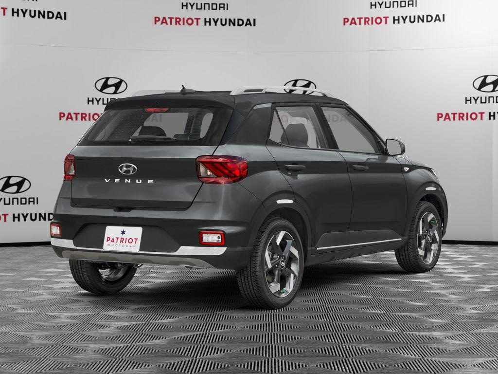 New 2026 Hyundai Venue SEL SUV