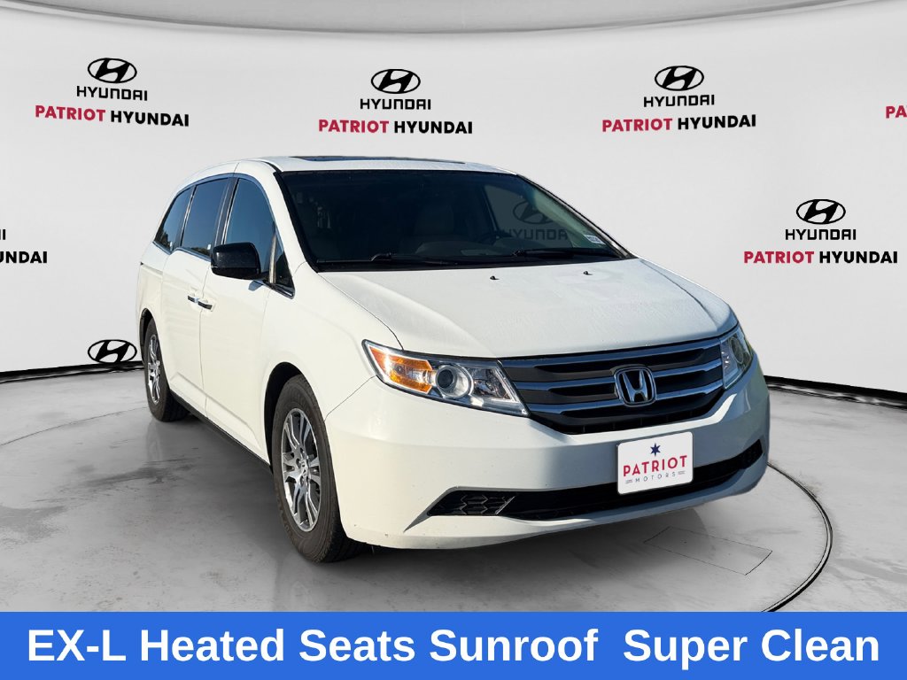 2012 Honda Odyssey