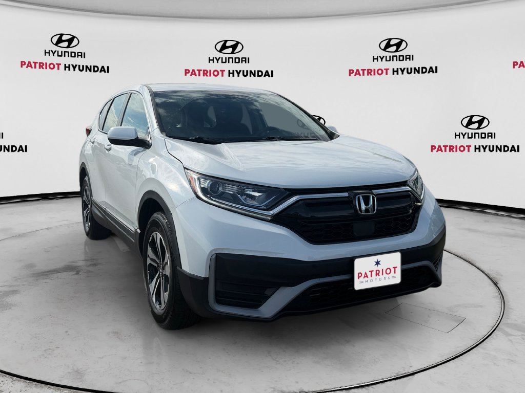 2021 Honda CR-V