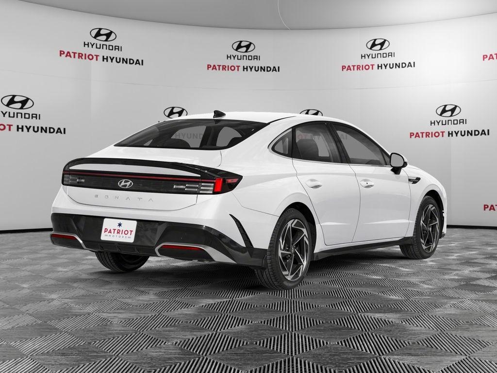 New 2026 Hyundai Sonata SEL Sport Sedan