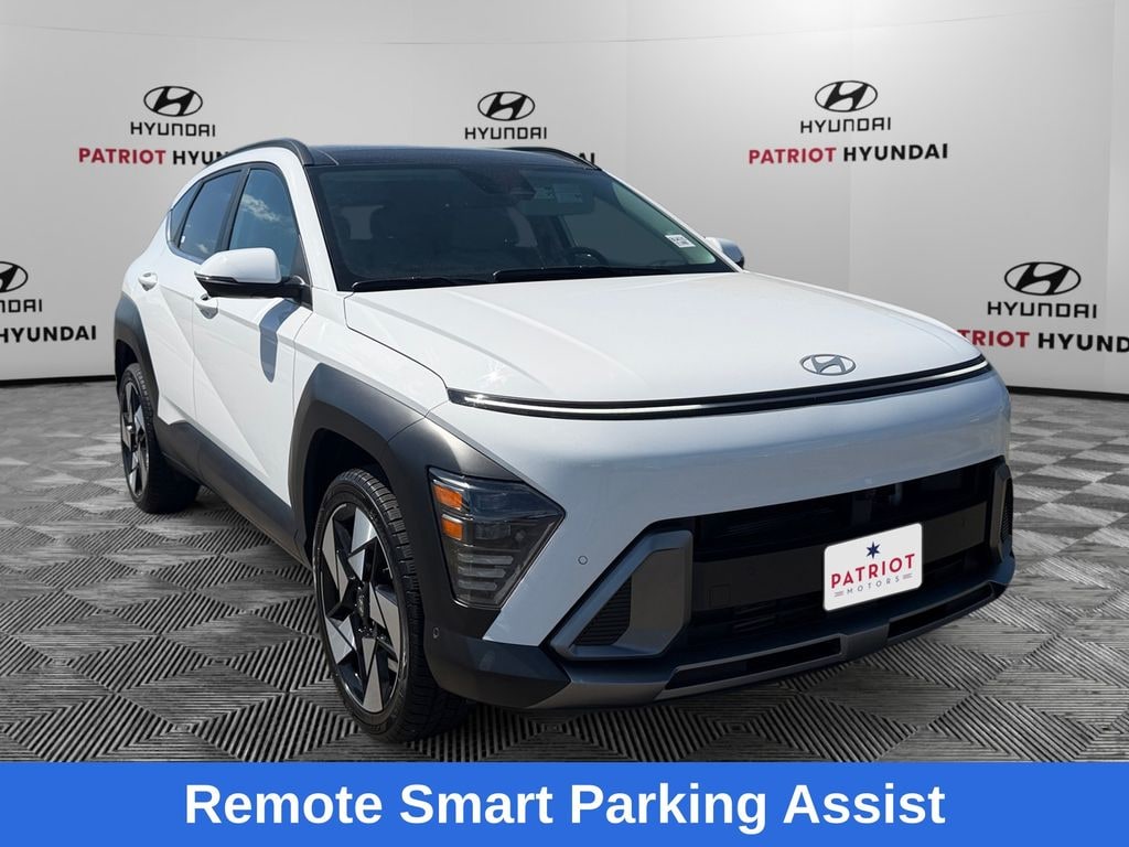 Used 2024 Hyundai Kona Limited SUV