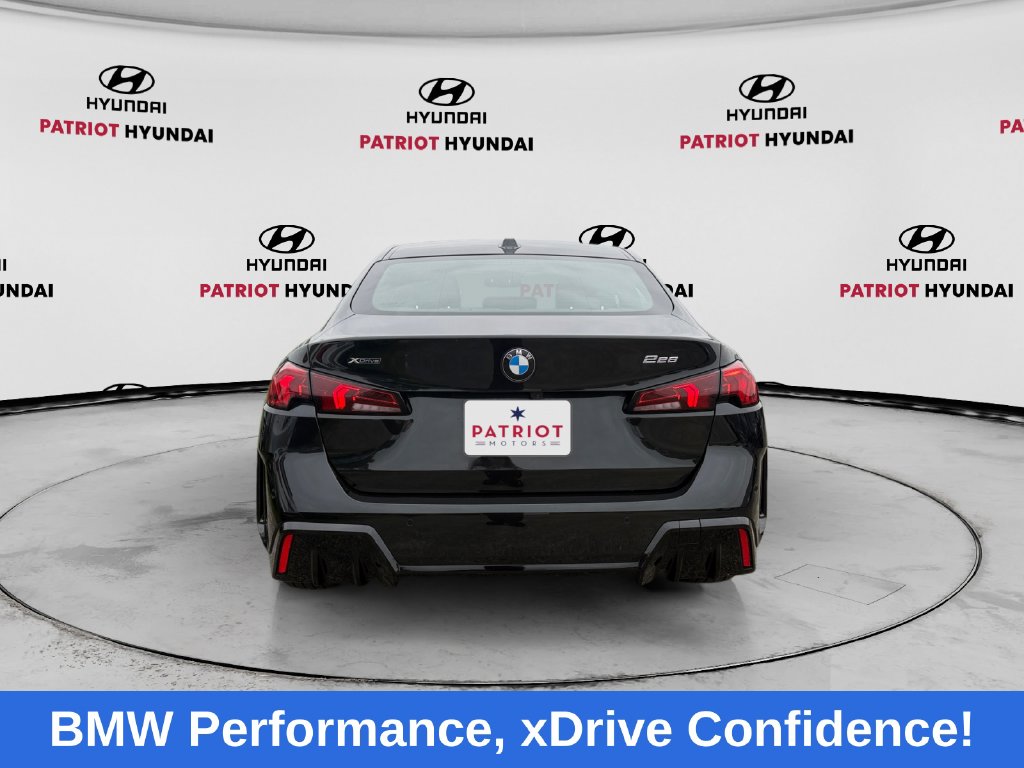 Used 2025 BMW 2 Series 228 xDrive Gran Coupe Sedan