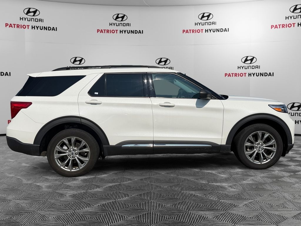 Used 2022 Ford Explorer XLT SUV
