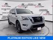 Used 2024 Nissan Armada Platinum SUV