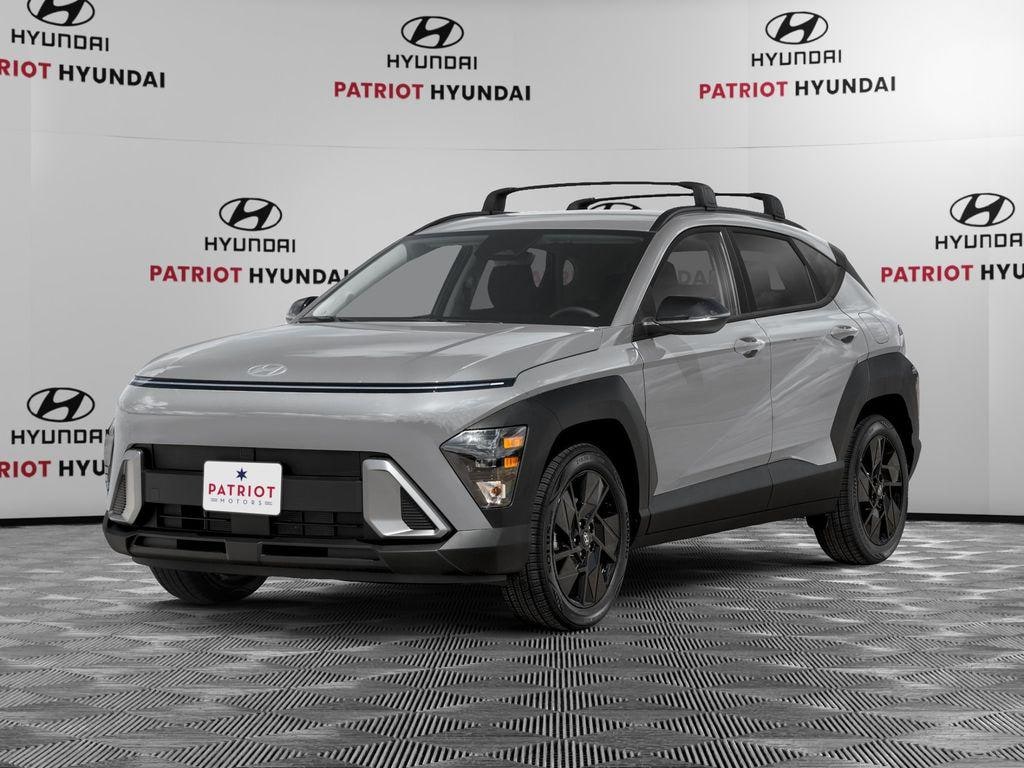 New 2026 Hyundai Kona SEL Sport SUV