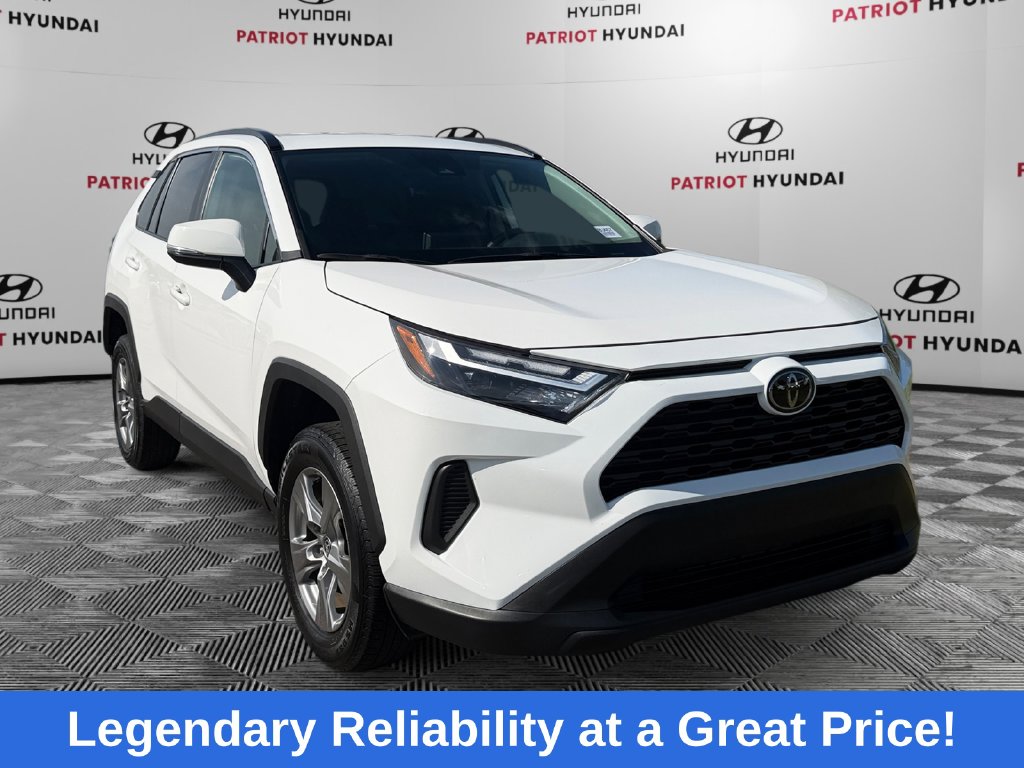 2024 Toyota RAV4