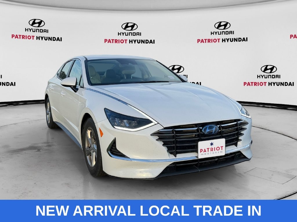 2021 Hyundai Sonata