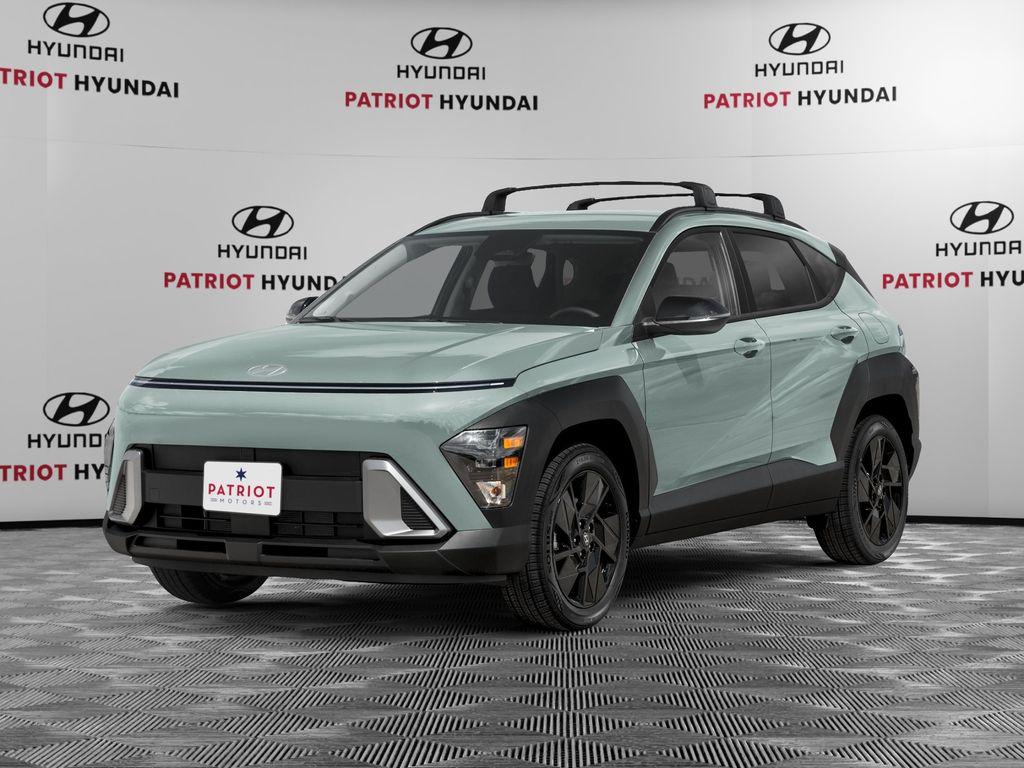 2027 Hyundai Kona SEL Sport