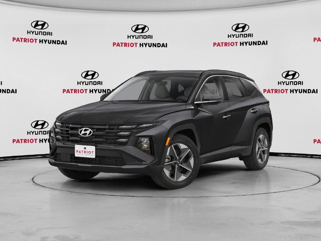 New 2026 Hyundai Tucson SEL Premium AWD SUV