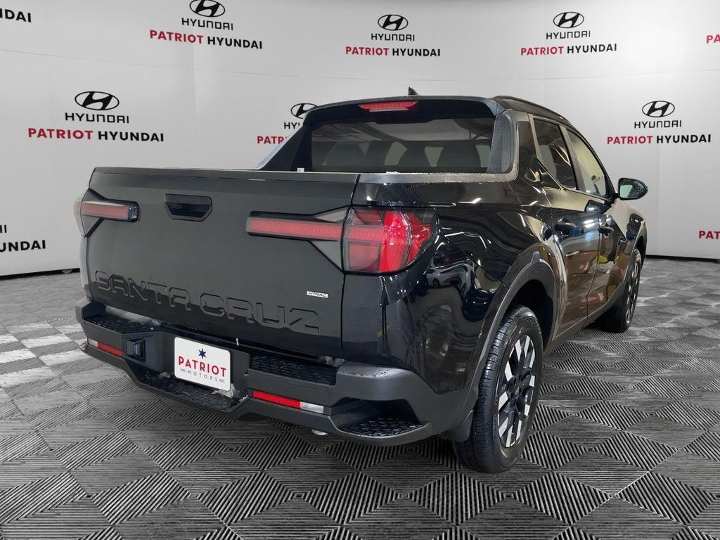 New 2026 Hyundai Santa Cruz SEL Truck