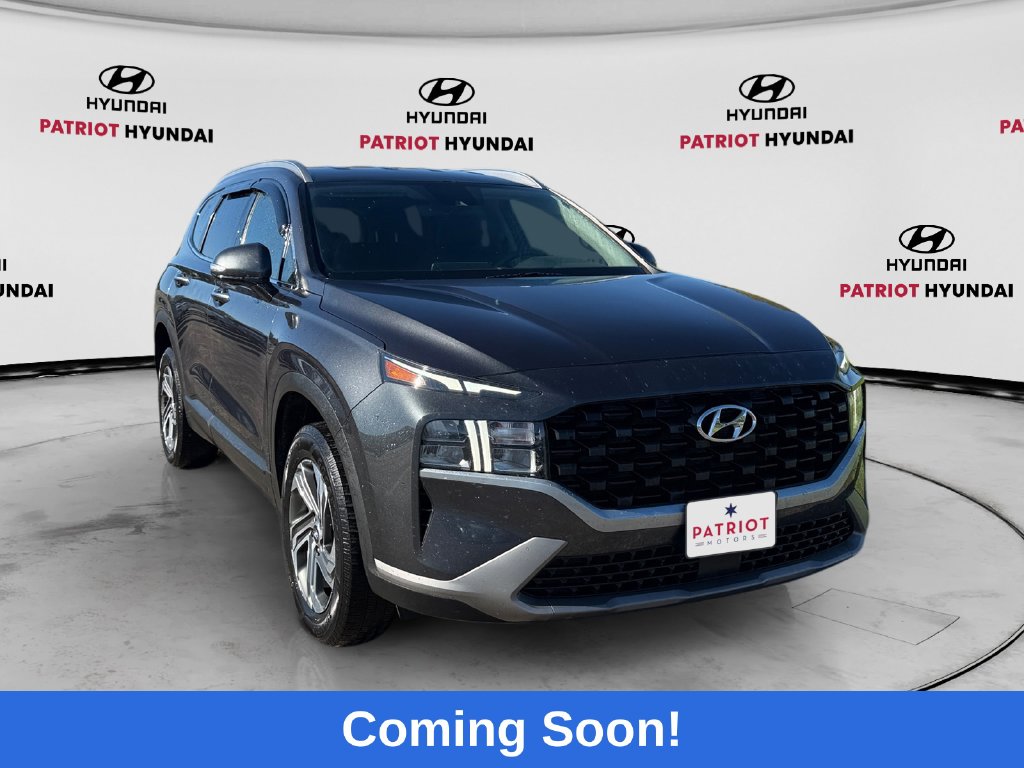 2023 Hyundai Santa Fe