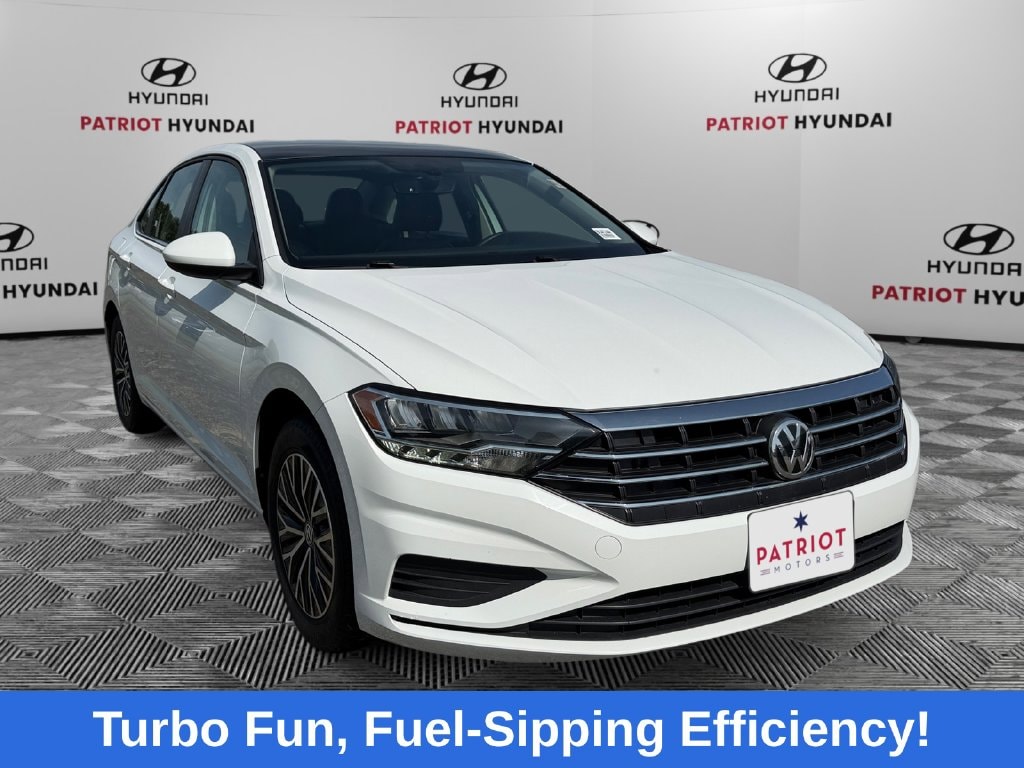 2020 Volkswagen Jetta