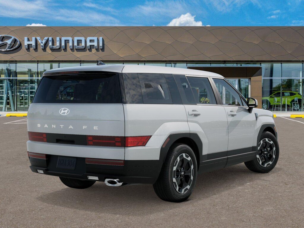 New 2027 Hyundai Santa Fe SE SUV