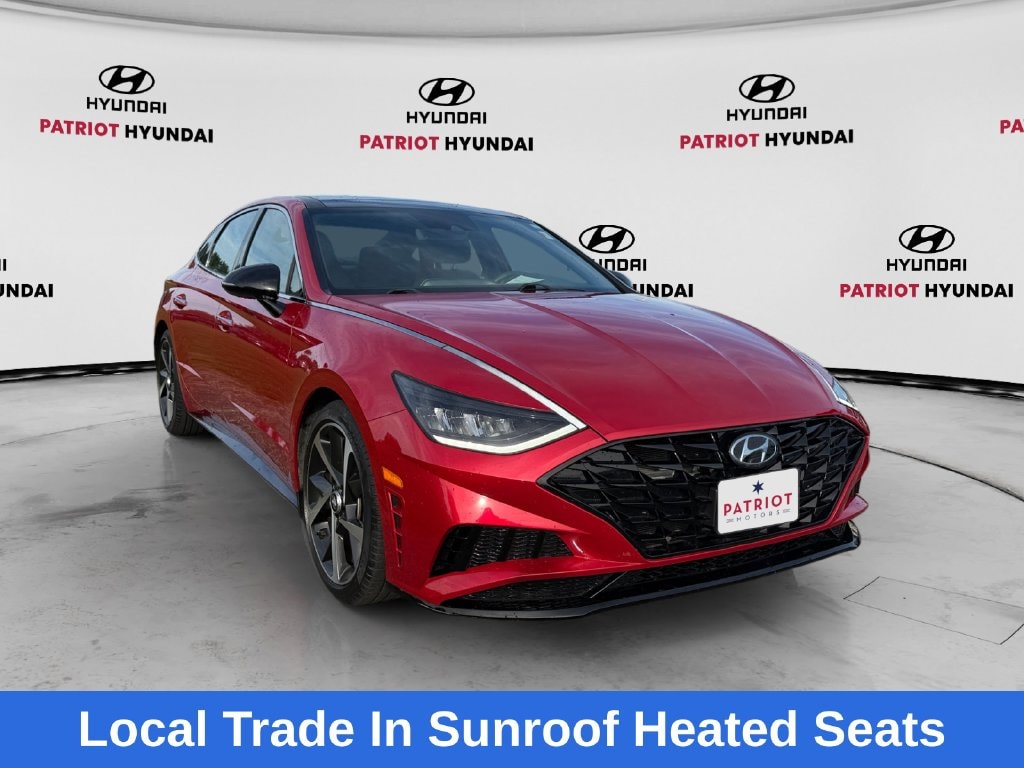 2021 Hyundai Sonata