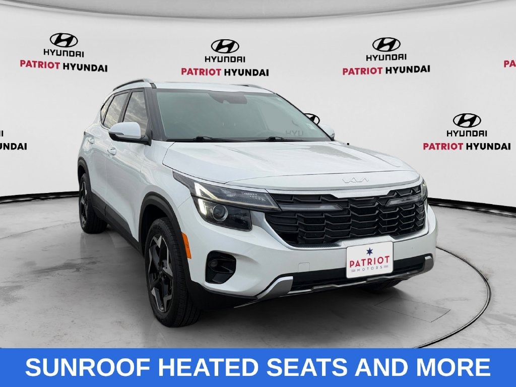 2024 Kia Seltos