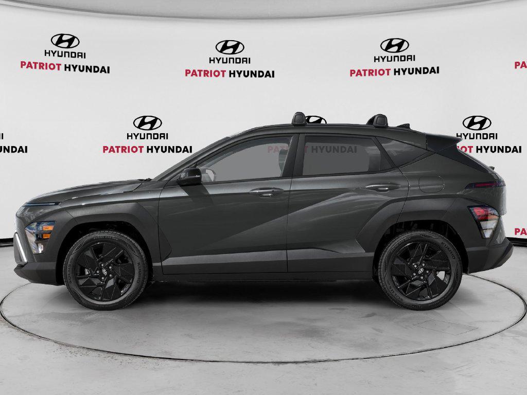 New 2027 Hyundai Kona SEL Sport AWD SUV
