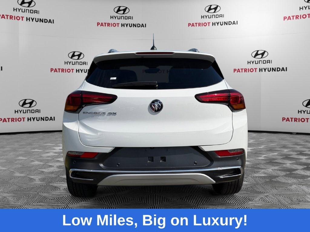 Used 2022 Buick Encore GX Essence SUV