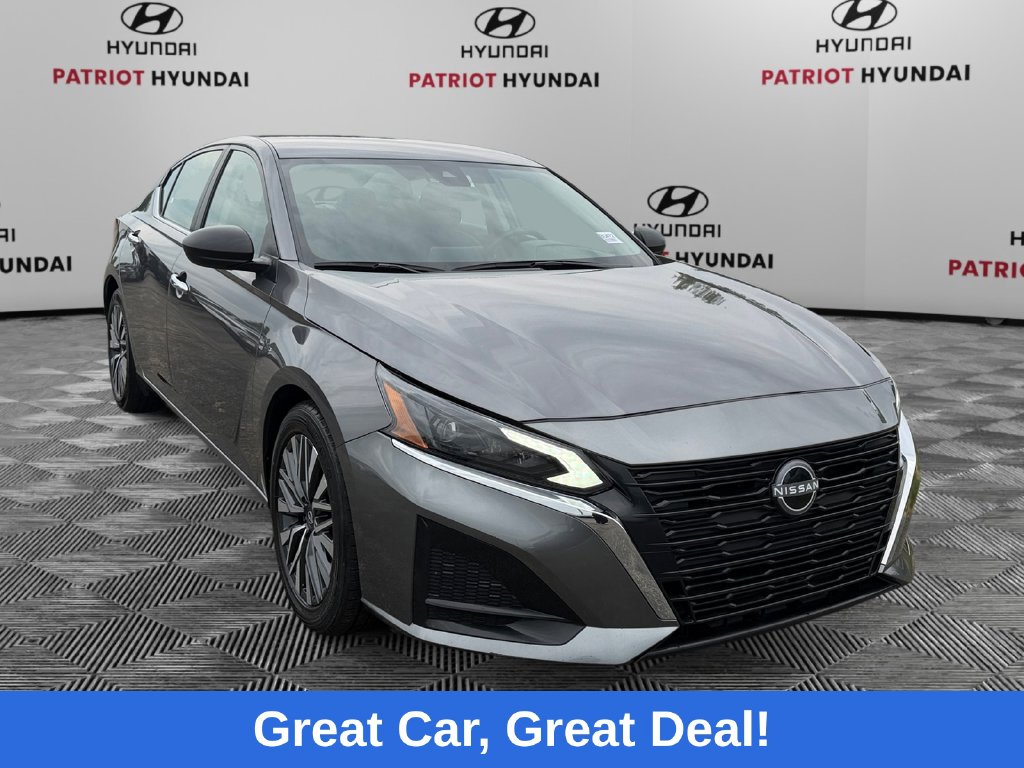 2025 Nissan Altima