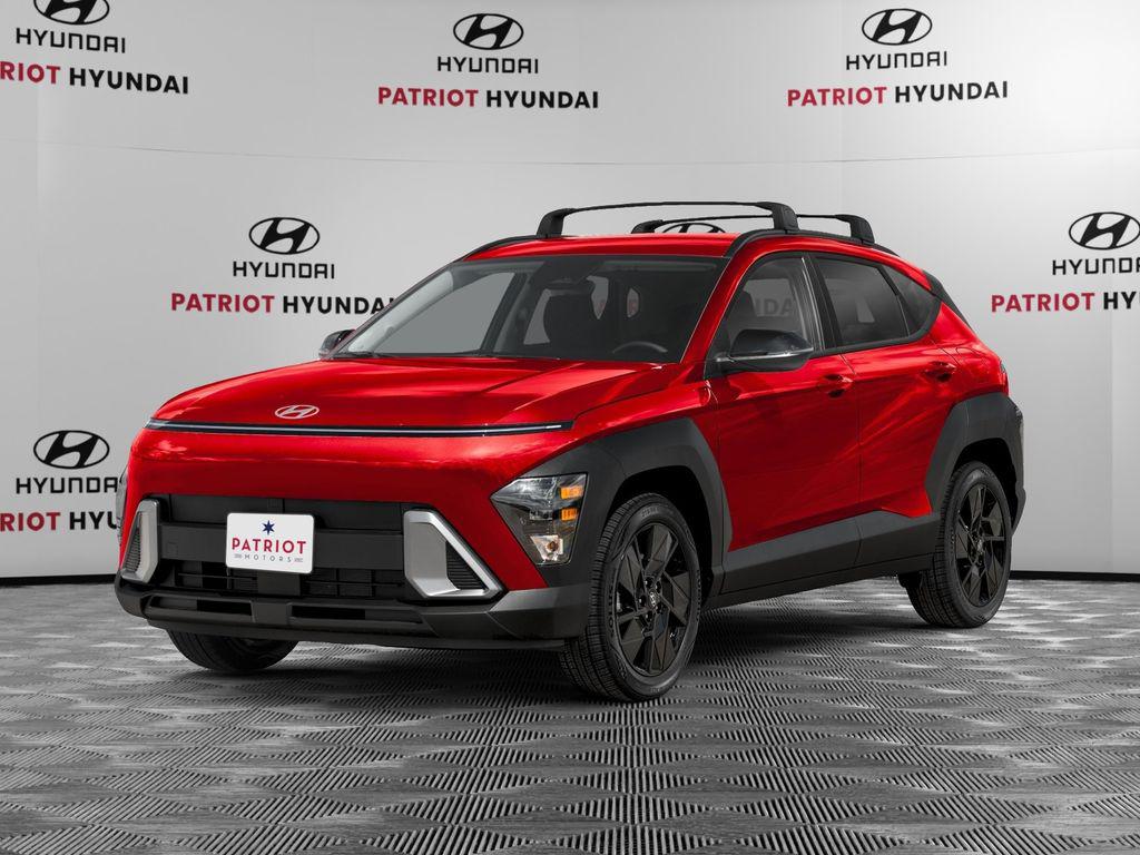 2026 Hyundai Kona