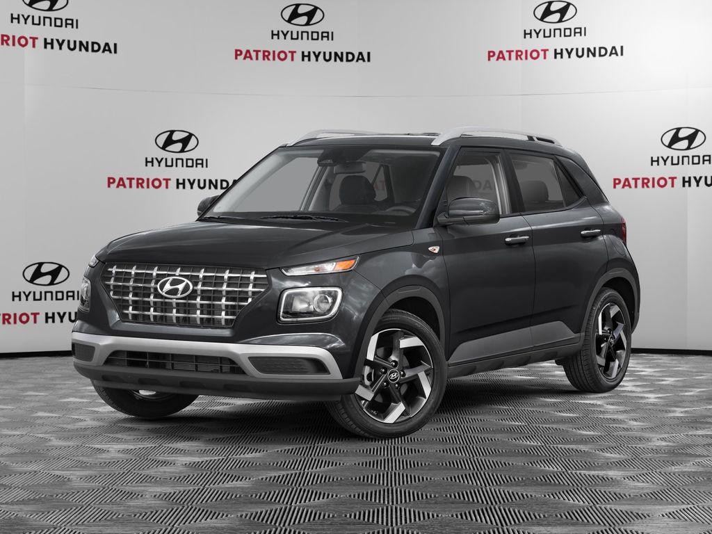 New 2026 Hyundai Venue SEL SUV