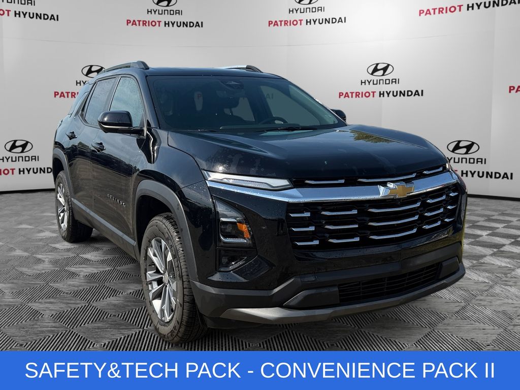 2025 Chevrolet Equinox