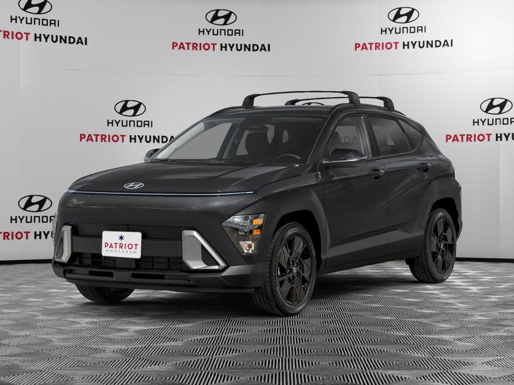 New 2026 Hyundai Kona SEL Sport SUV