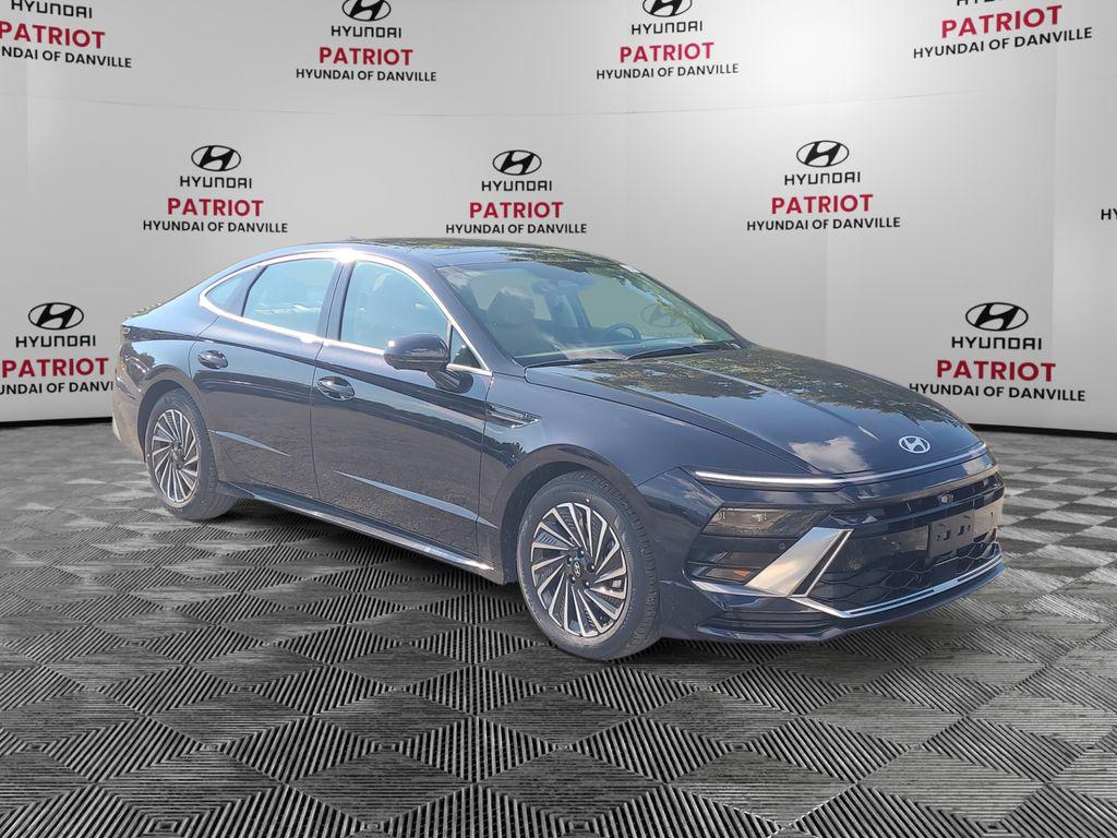 2026 Hyundai Sonata Hybrid Limited