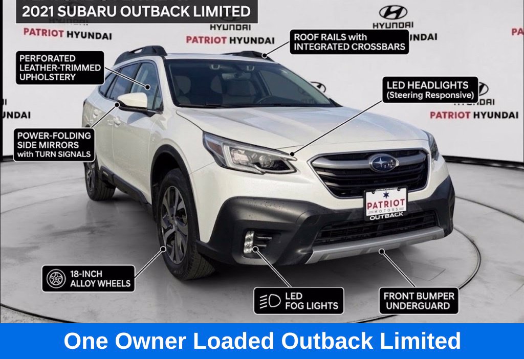 2021 Subaru Outback
