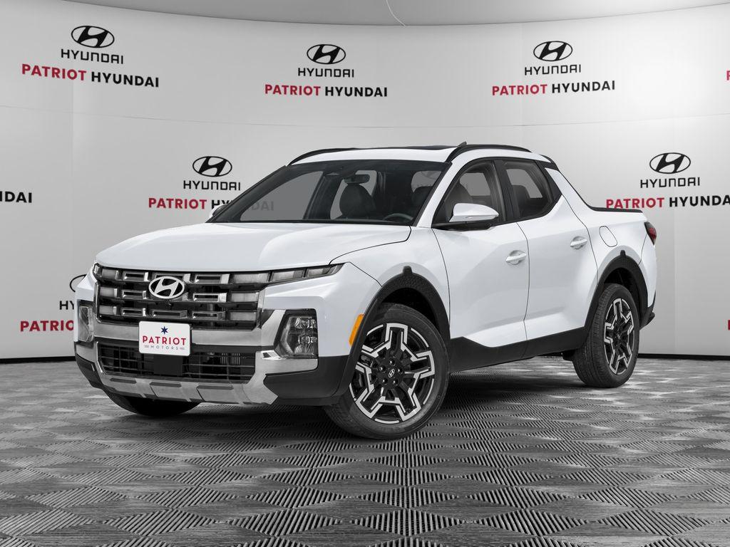 2026 Hyundai Santa Cruz Limited