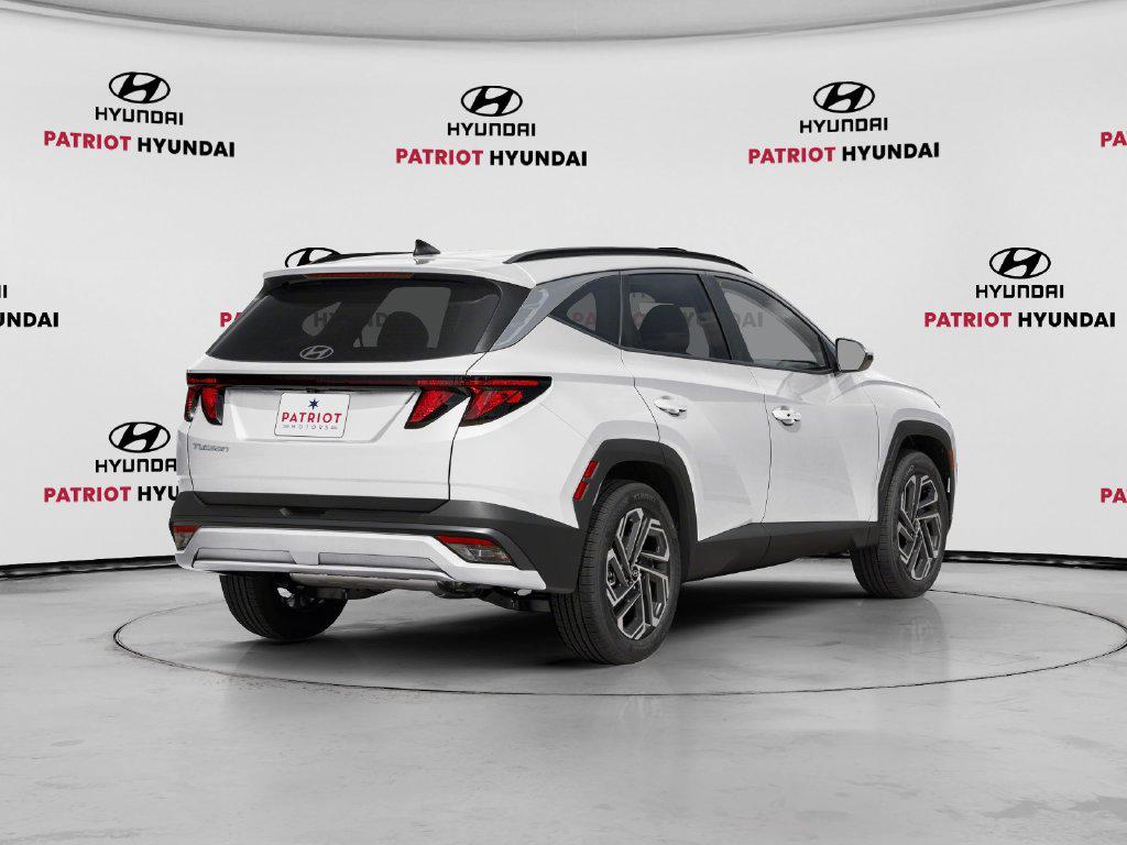 New 2026 Hyundai Tucson SEL Plus SUV