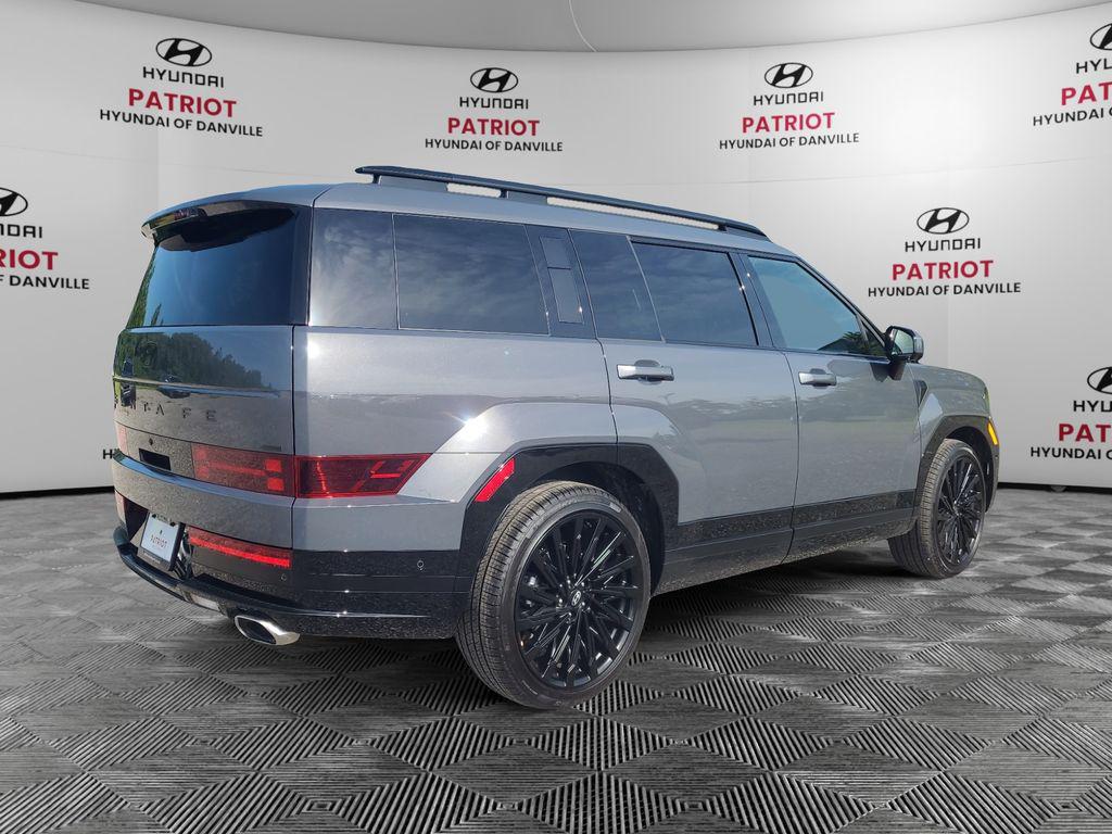 New 2026 Hyundai Santa Fe Calligraphy SUV