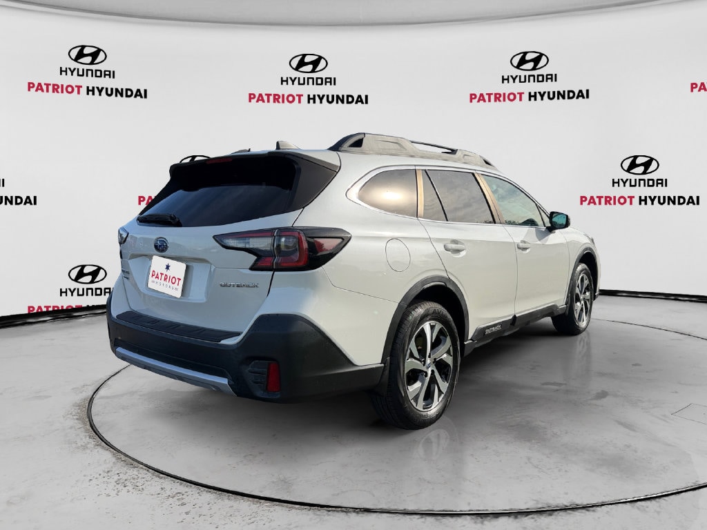 Used 2021 Subaru Outback Limited SUV