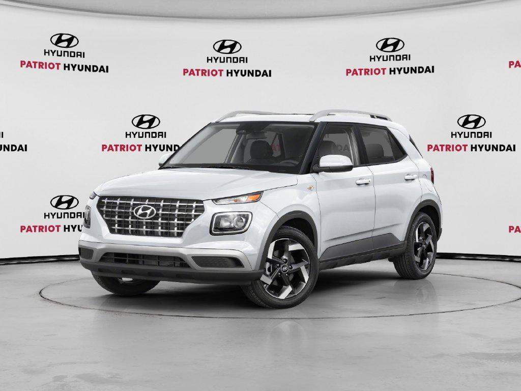 2026 Hyundai Venue