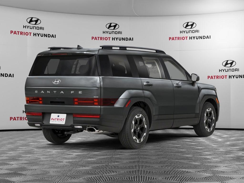 New 2026 Hyundai Santa Fe SEL FWD SUV