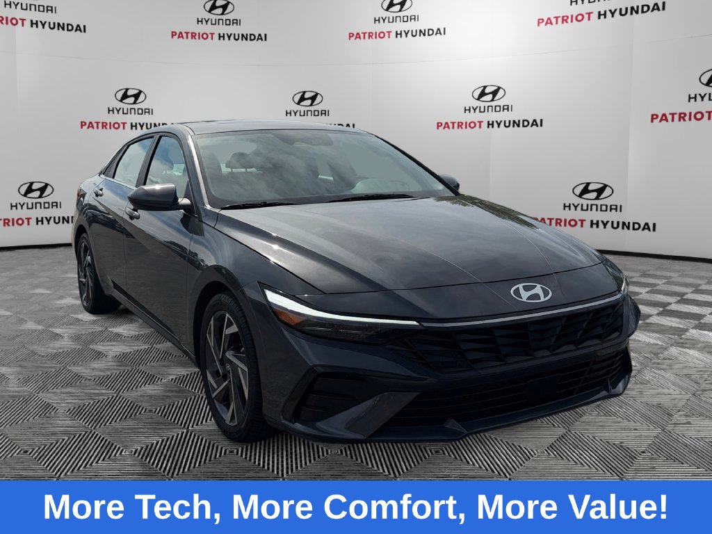 2025 Hyundai Elantra