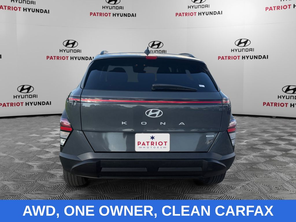 Used 2024 Hyundai Kona SEL SUV