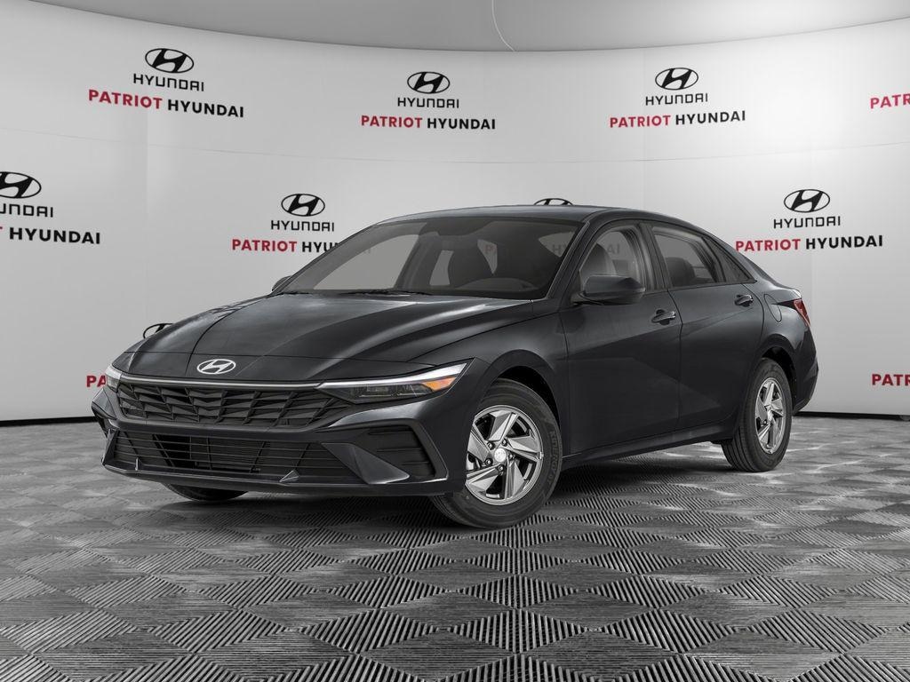 New 2026 Hyundai Elantra SE Sedan