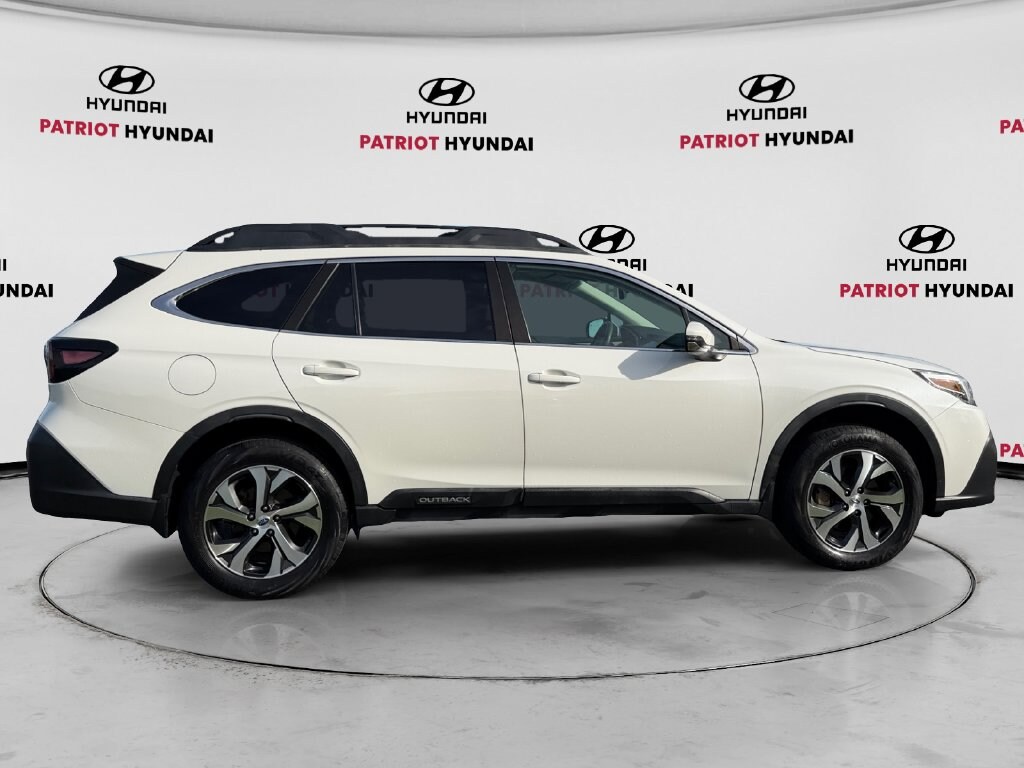 Used 2021 Subaru Outback Limited SUV